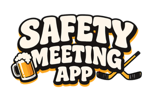 Safety Meeting App